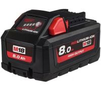 Аккумулятор Milwaukee M18 HB8 4932471070 18В/8 Ah