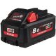 Аккумулятор Milwaukee M18 HB8 4932471070 18В/8 Ah