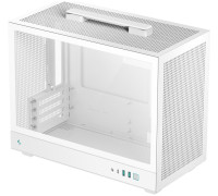 Корпус DeepCool CH160 Plus R-CH160-WHNGM0-G