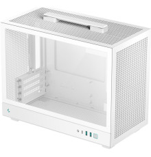 Корпус DeepCool CH160 Plus R-CH160-WHNGM0-G