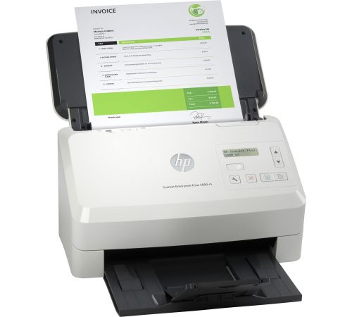 Сканер HP ScanJet Enterprise Flow 5000 s5 6FW09A