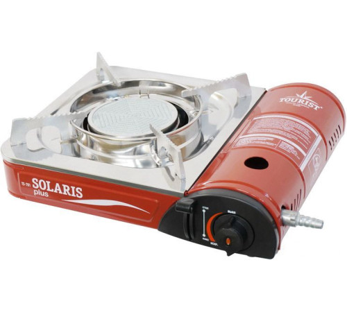 Туристическая горелка Tourist Solaris Plus TS-701