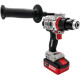 Ударная дрель-шуруповерт Crown CT21127HMX-4 BMC с 2-мя АКБ, кейс