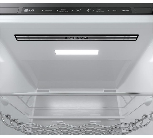 Холодильник LG DoorCоoling+ GC-B509QG9M