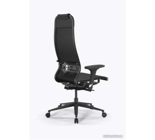 Офисное кресло Metta ErgoLife SynchroSit 10 B1-104D черный