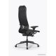 Офисное кресло Metta ErgoLife SynchroSit 10 B1-104D черный