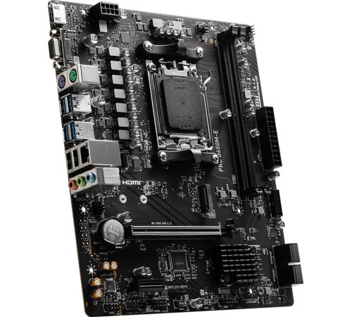 Материнская плата MSI Pro B650M-E