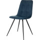 Стул Бюрократ CH-K1 4 шт синий Holland 58/черный