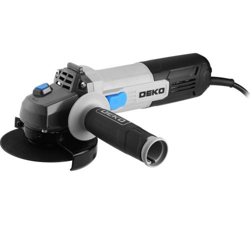 Угловая шлифмашина Deko AGDK-1000W PRO 084-1076