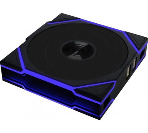 Комплект вентиляторов для корпуса с контроллером Lian Li Uni Fan TL 120 Wireless Reverse 12RTL1W3B G99.12RTL1W3B.R0