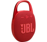 Беспроводная колонка JBL Clip 5 красный