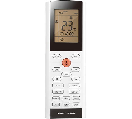 Кондиционер Royal Thermo Perfecto DC RTPI-09HN8