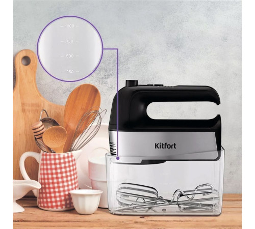 Миксер Kitfort KT-3409