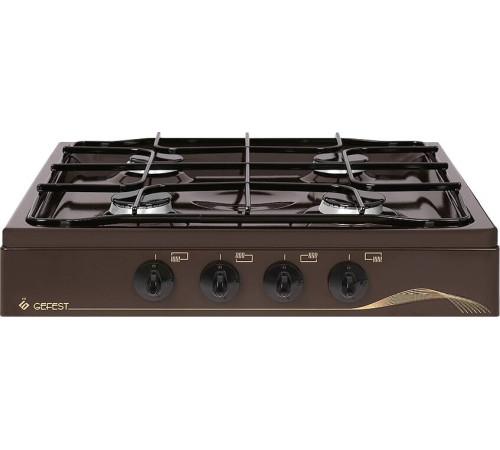 Настольная плита GEFEST ПГ 900-03-К17