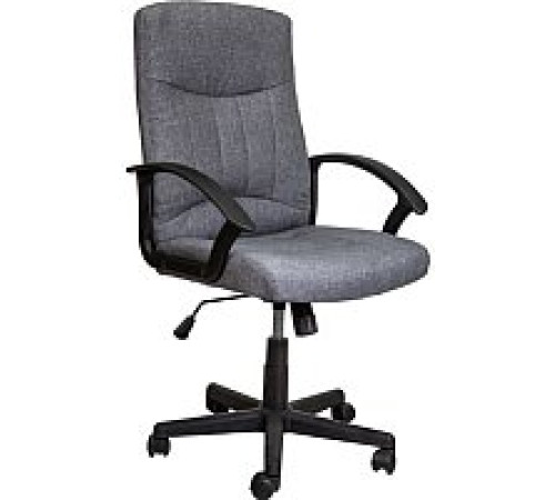 Офисное кресло AksHome Polo серый