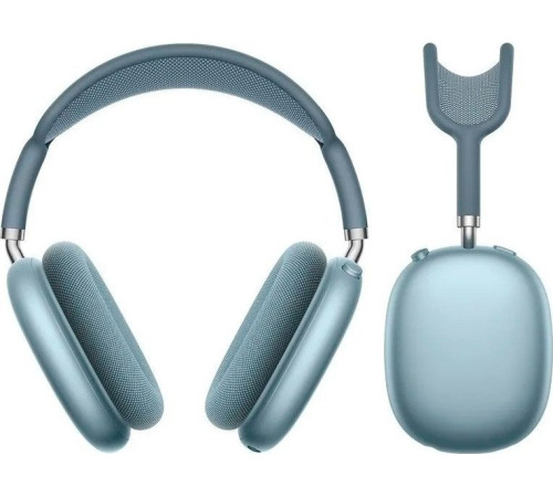 Наушники Hoco W65 Plus голубой