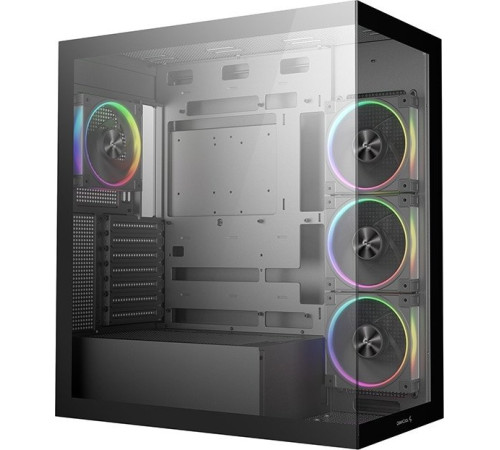 Корпус DeepCool CG580 4F V2 R-CG580-BKADA4-G-2