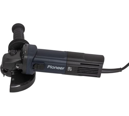 Угловая шлифмашина Pioneer Tools AG-E1350-125-01
