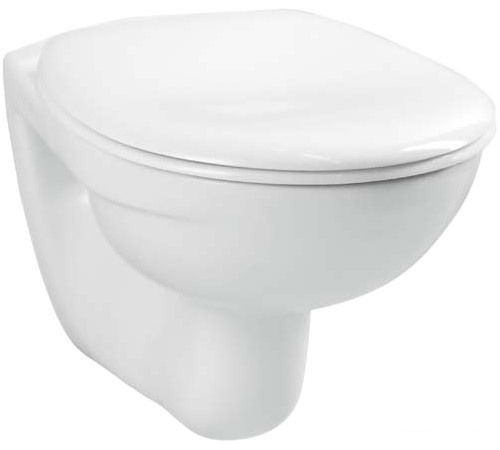Унитаз Vitra Normus 6855B003-0101 без сиденья