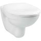Унитаз Vitra Normus 6855B003-0101 без сиденья