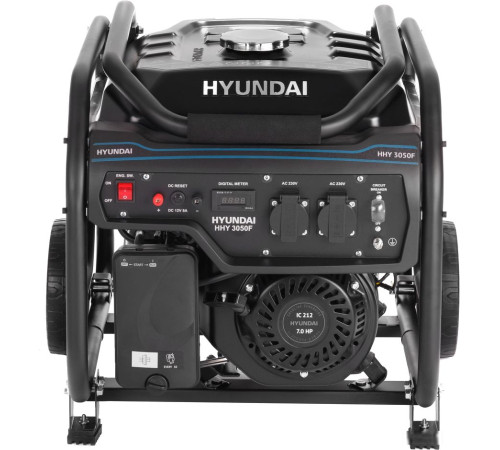 Бензиновый генератор Hyundai HHY 3050F