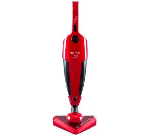 Пылесос Arnica Tria Pro красный