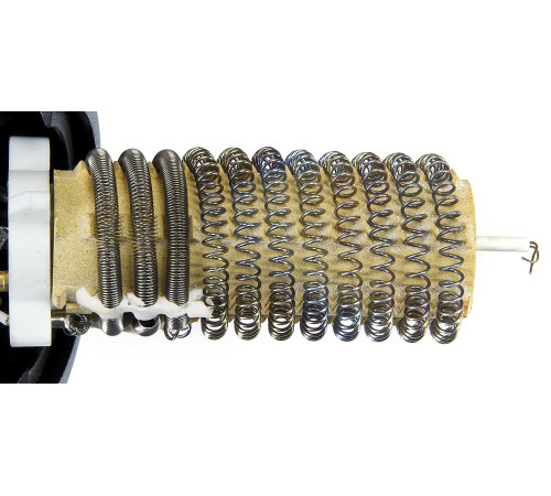 Промышленный фен Зубр ФТ-П1800 без кейса