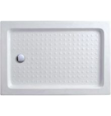 Душевой поддон Cezares 90x80 TRAY-A-AH-90/80-15-W
