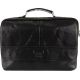 Мужская сумка Poshete 253-35202-24-BLK черный