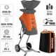 Садовый измельчитель Daewoo Power DSR 2550E