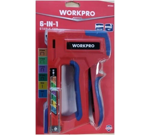 Степлер Workpro WP223002