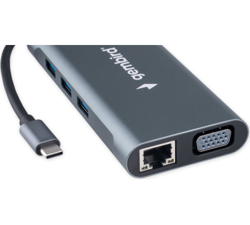 Док-станция Gembird UHB-D4