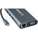 Док-станция Gembird UHB-D4