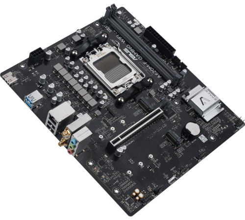 Материнская плата ASUS A620M-F Gaming WiFi