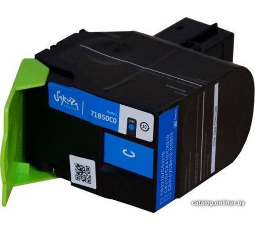 Картридж Sakura Printing SA71B50C0 аналог Lexmark 71B50C0