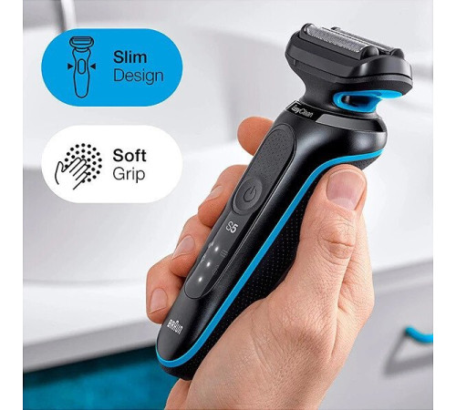 Электробритва Braun Series 5 52-B1600s