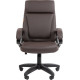 Офисное кресло CHAIRMAN 794 LT экокожа, коричневый