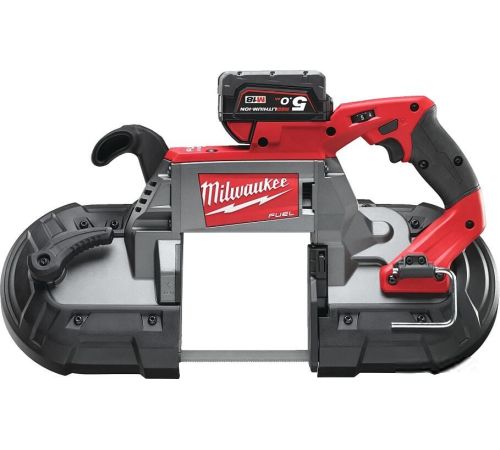 Ленточная пила Milwaukee M18 CBS125-0 4933447150 без АКБ