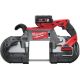 Ленточная пила Milwaukee M18 CBS125-0 4933447150 без АКБ