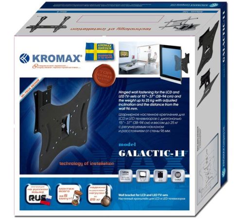Кронштейн для телевизора Kromax GALACTIC-11