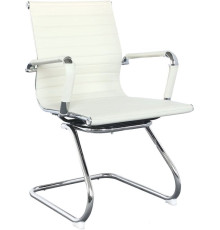 Кресло Бюрократ CH-883-LOW-V бежевый