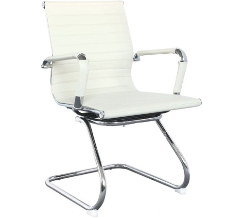 Кресло Бюрократ CH-883-LOW-V бежевый