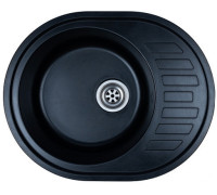 Кухонная мойка Granrus GR-620 черный