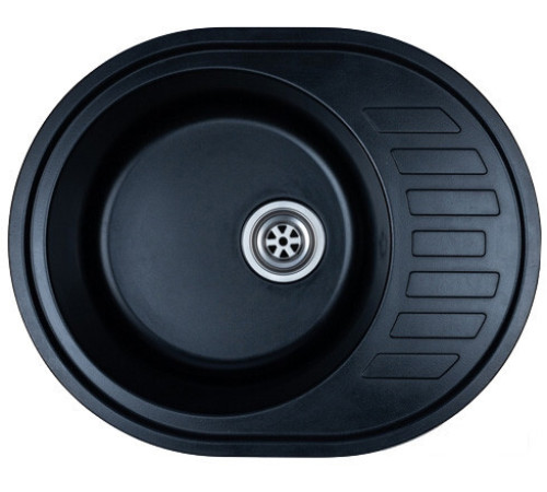 Кухонная мойка Granrus GR-620 черный
