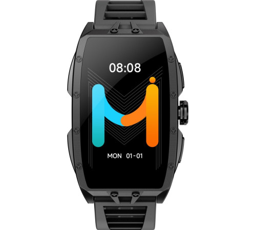 Умные часы IMIKI MB1 черный