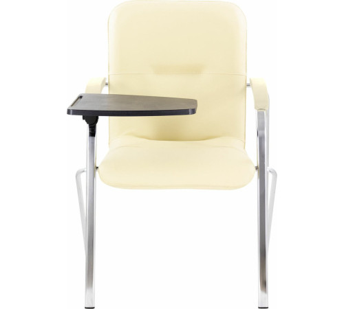 Офисный стул Brabix CF-108 со столом 533219 бежевый