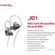 Наушники Jade Audio JD1 USB Type-С, черный