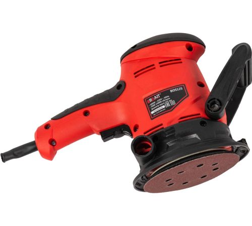 Эксцентриковая шлифмашина Brait BOS125