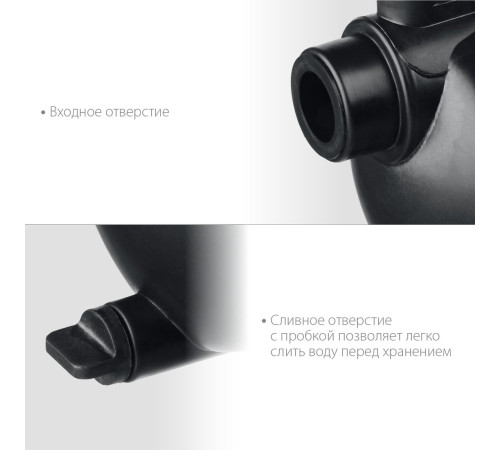 Садовый насос Зубр НПЦ-М1-800