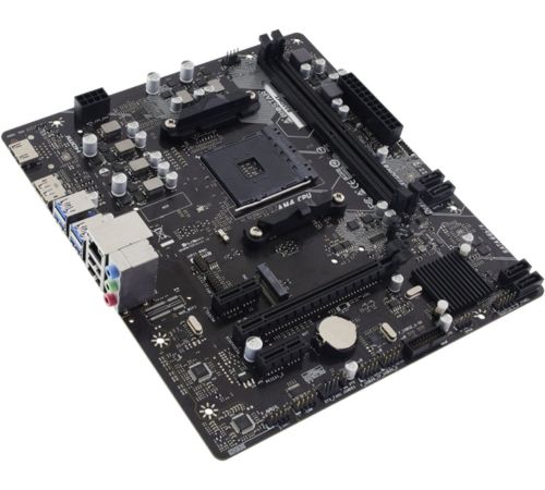 Материнская плата BIOSTAR B550MT Ver. 6.0